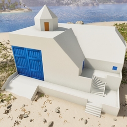 LF Structure Skin - Seamless Wall