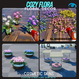 Cozy Flora: Floral Decor