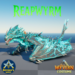 ReapWyrm Wyvern Costume!