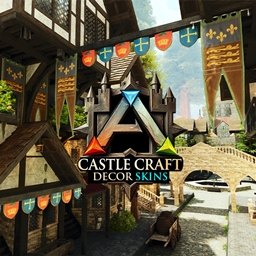 Castle Craft Decor Skins