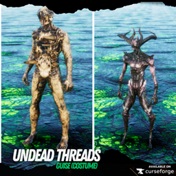 Undead Threads: Costumes Cosmetics