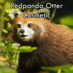 Redpanda Otter Cosmetic