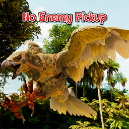 No Enemy Pickup