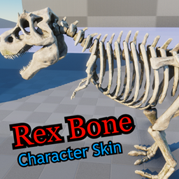 RexBoneSkin