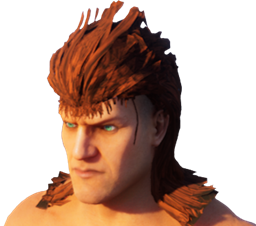 Davii Mullet by MinyYamori