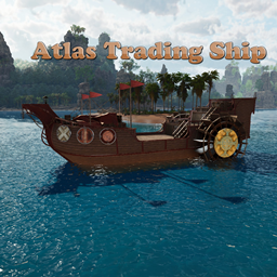Atlas Trading Ship