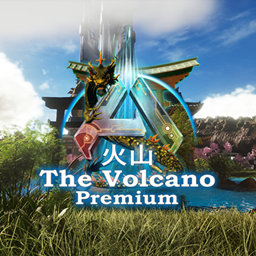 The Volcano Premium