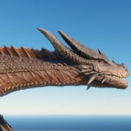 Elder Wyvern Costume