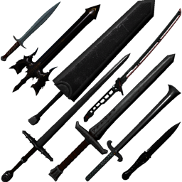 Ty's Sword Skins