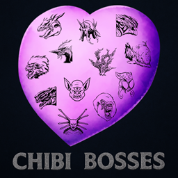 Boss Chibi Costumes!