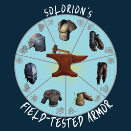 Solorion's Field-Tested Armor