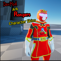 ArkRangersCharacterSkins
