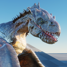 Bloodstorm Pteranodon