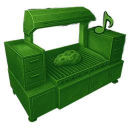 Legacy Meat Spoiler (AUDIO WORKING)