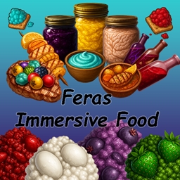 Feras Immersive Food