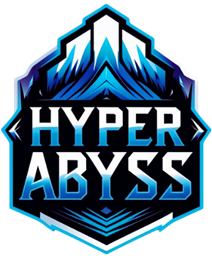 HyperAbyss Welcome UI