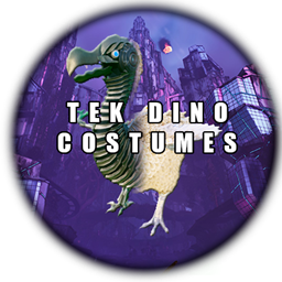 Tek Dino Costumes