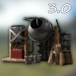 Cement Mixer (3.0) [ASA Edition]