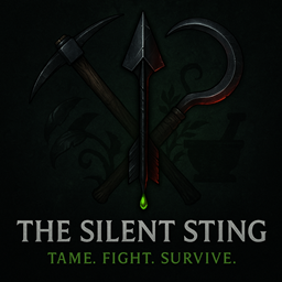 The Silent Sting (Tranqs)