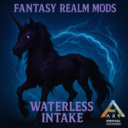 FRM Waterless Intakes