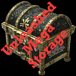 Unleashed Mega Storage