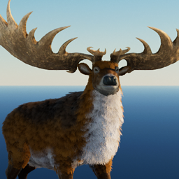 Megaloceros Giganteus