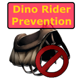 Configurable Dino Rider Prevention