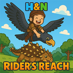 H&N Rider's Reach