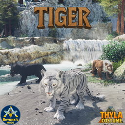 Tiger Thyla Costume!