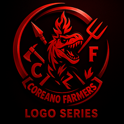 Coreano Farmers Series Custom