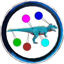 Dino Color Display