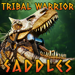 Tribal Warrior Saddles