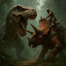 Dino Level Up Matters