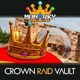 Monarky: Crown Raid Vault