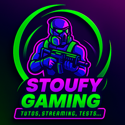 Stoufy Gaming Series Custom