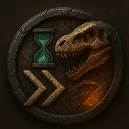 Dino Taming Multiplier