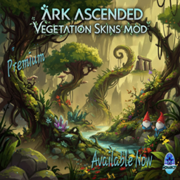 Vegetation skins Premium