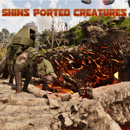 Shins Ported Creatures
