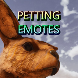 Petting Emotes