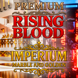 RISING BLOOD X IMPERIUM: Premium Structure Skin Set