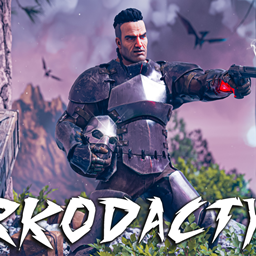 Arkodactyl Aberration Map Extension