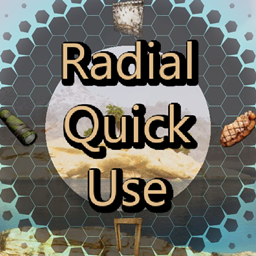 Radial Quick Use