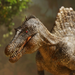 BigAL's: WAK Spinosaurus