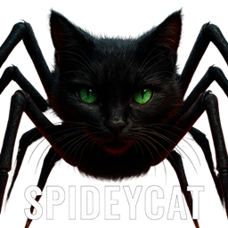 SpideyCat