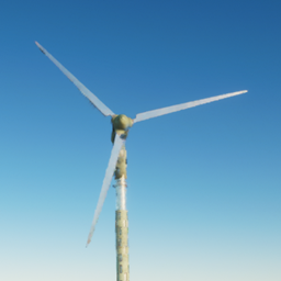 Wind Turbine Ascended