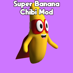 Super Banana Chibi!