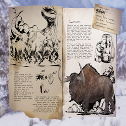 Creature Spawns (Bison)