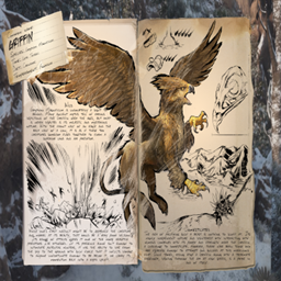 Creature Spawns (Griffin)