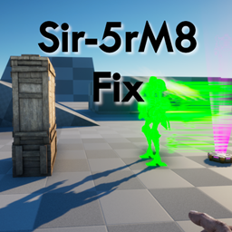 Sir-5rM8 Fix