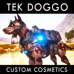 Tek Doggo (Cosmetic Skin)